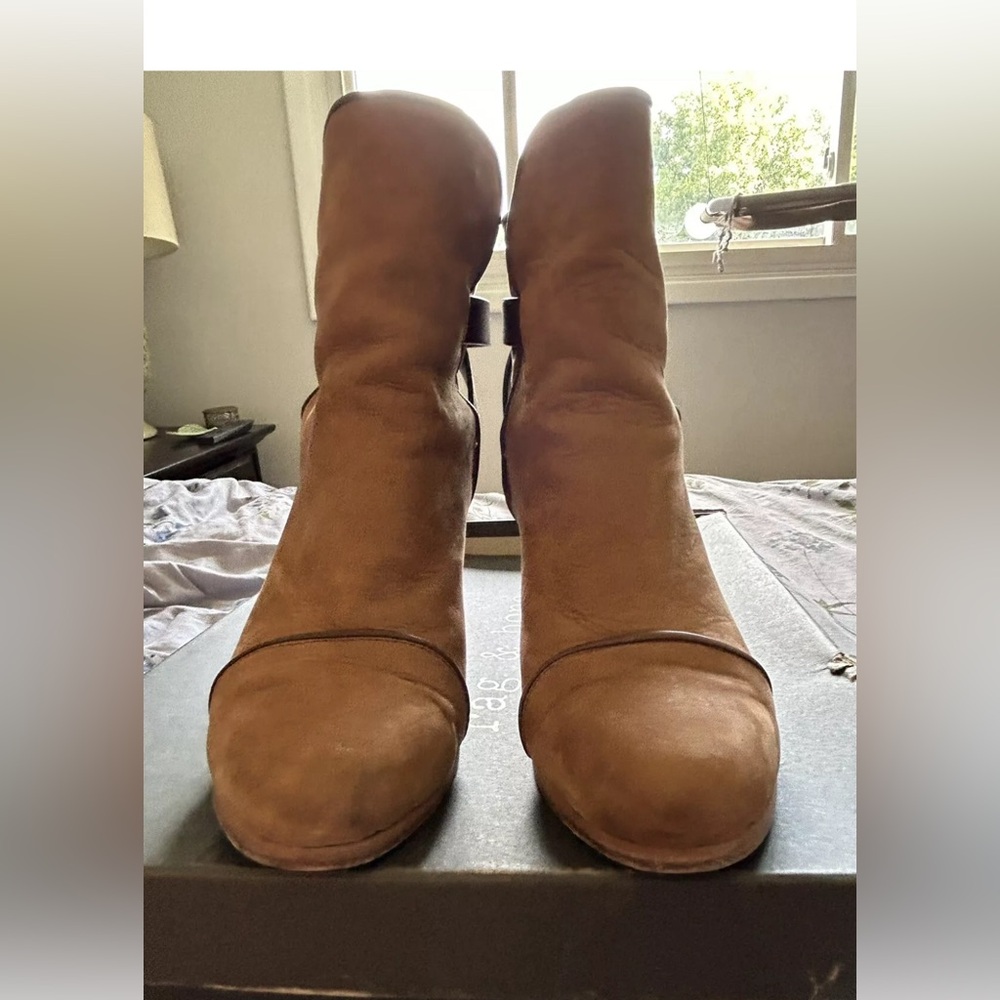 Rag & Bone Kinsey Boots, size 38.5 - Picture 2 of 13